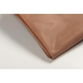 Corset Mesh Fabric for Sewing, Non Stretch Net for Making Transparent Corsets, Soft & Strong Netting for Couture Dress, Wedding, Prom Gown,5 Yards Long 60" Wide (Dark Nude, 5 Yard pre Cut)