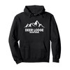 Deer Lodge Pullover Hoodie
