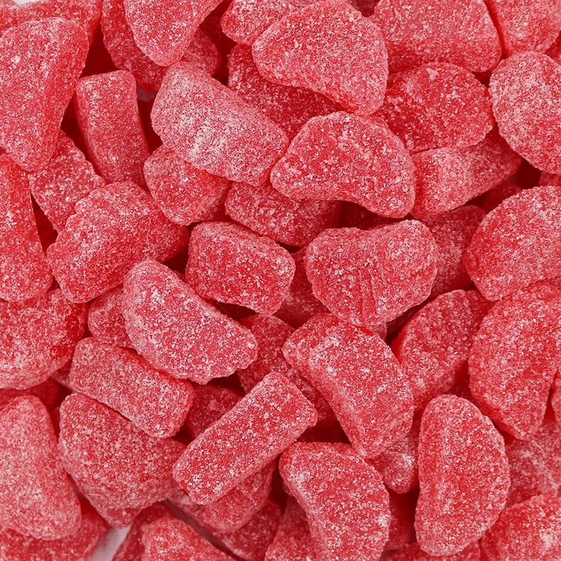 Sarah's Candy Factory, Gummy Candy in Resealable Bag (2.5 LBs,