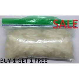 Unbranded Kapok Fiber Fire Starting Tinder Fire Piston Bow Drill Flint & Steel tying fly