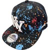 Jeamis NY USA Snapback Baseball Cap Kappe Cappy Unisex Trucker