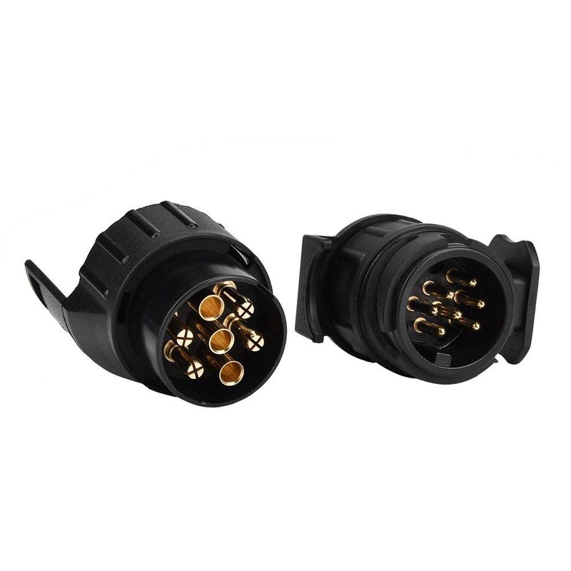 Tow Hook Test + Tester 7 Pin 7 Pin /