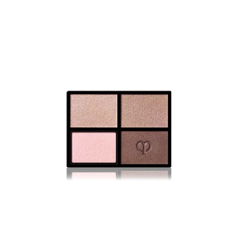 Clé de Peau Beaute Eye Color Quad Refill / 아이