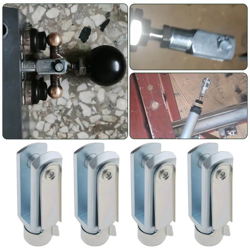 Be In Your Mind 4Pcs M10 Clevis Fork Long with