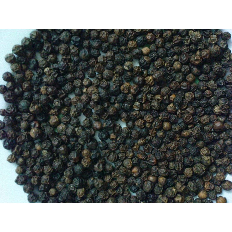 "SumaagadhaM" Whole Black Peppercorns 200 Grams