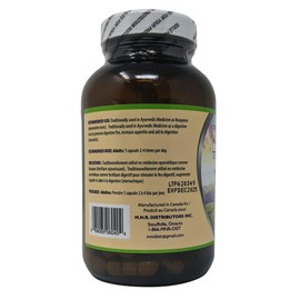 Always In Good Taste! Triphala 90 Capsules