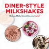 Dash Retro Milkshake Maker for Malts, Soda Fountain Drinks, Protein
