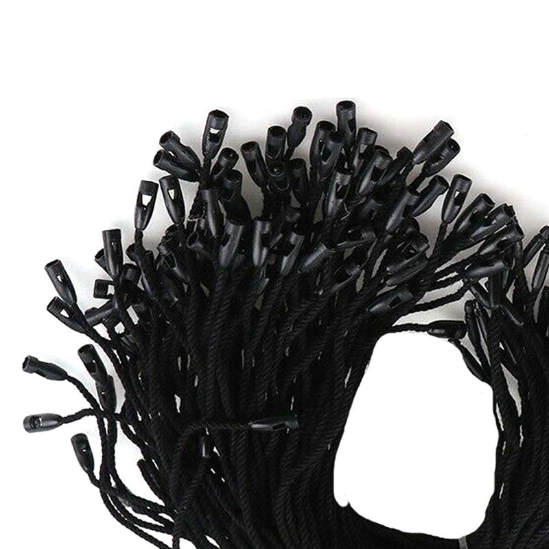 Trimming Shop Case & Bag Charm, Black