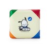 Sanrio Cartera de vinilo, Red, 3.5 x 0.6 x 3.5