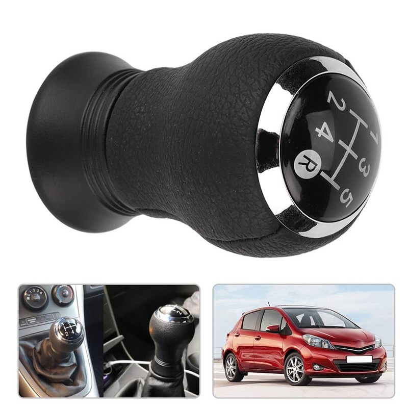 Gear Shift Knob, Head Car Modification 5 Speed Gear Shift