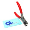 Coil Cutting and Crimping Pliers for Crimping Plastic Coil Crimper