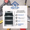 [ What'sUp ] EAU62343001 for Range, Oven Motor, ac Fan