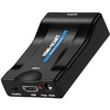 tunghey HDMI to SCART Converter, Supports PAL/NTSC Formats for TV
