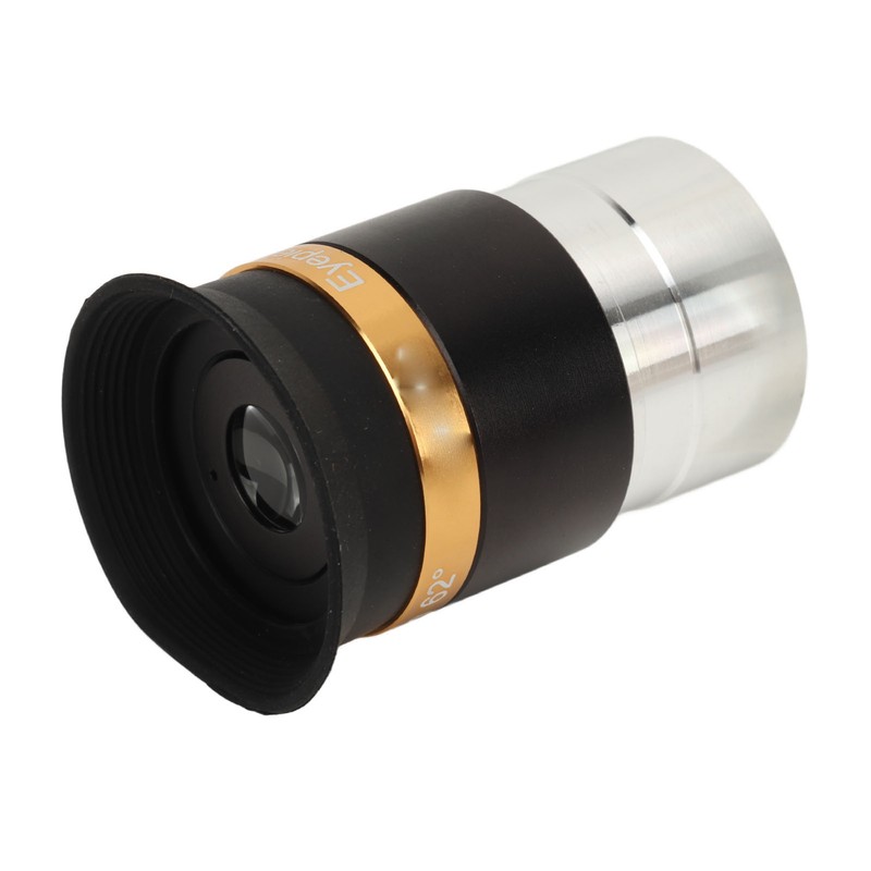 62° Wide Angle Aspheric Eyepiece 4mm Focal Length Clear Image