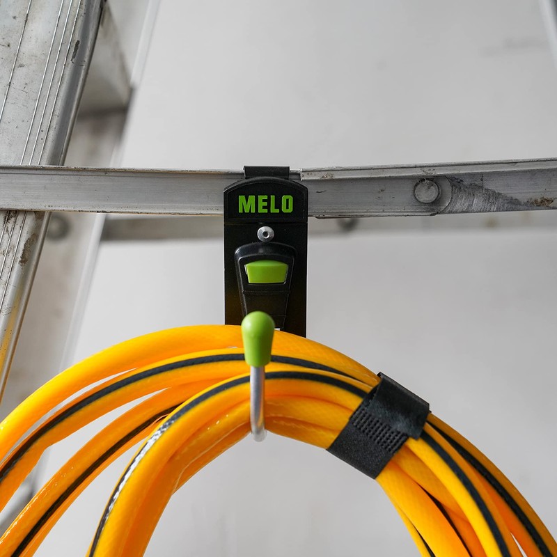 MELOTOUGH Tool Holster Cordless Drill Holster Tool Hook Single (2)