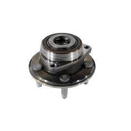 ACDelco GM Original Equipment FW430 (23103115) Front Wheel Hub and Bearing Assembly with Wheel Studs