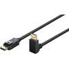 goobay DisplayPort-Kabel 2.0/2.1, 54 Gbit/s unterstützt FreeSync und G-Sync, HDCP