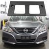 FASTCHE Front License Plate Frame Compatible with 2016 2017 2018