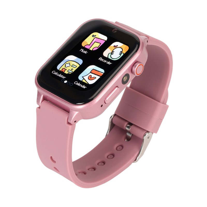 Kids Smart Watch Dual Cameras Multiple Functional High Definition Smart