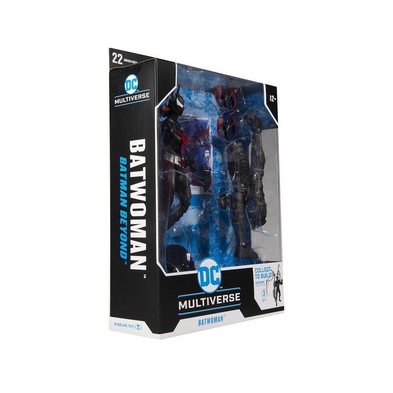 McFarlane DC Multiverse - Batwoman BAF Version (Exclusive)
