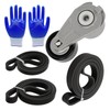 90K-39371 Complete Serpentine Belt Drive Component Kit Compatible with Sierra/Silverado