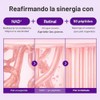 Numbuzin No.9 Nad+ Retinal Volumetox Eye Cream