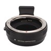 Auto Focus Lens Mount Adapter Waterproof EF Mount Lens Adapter
