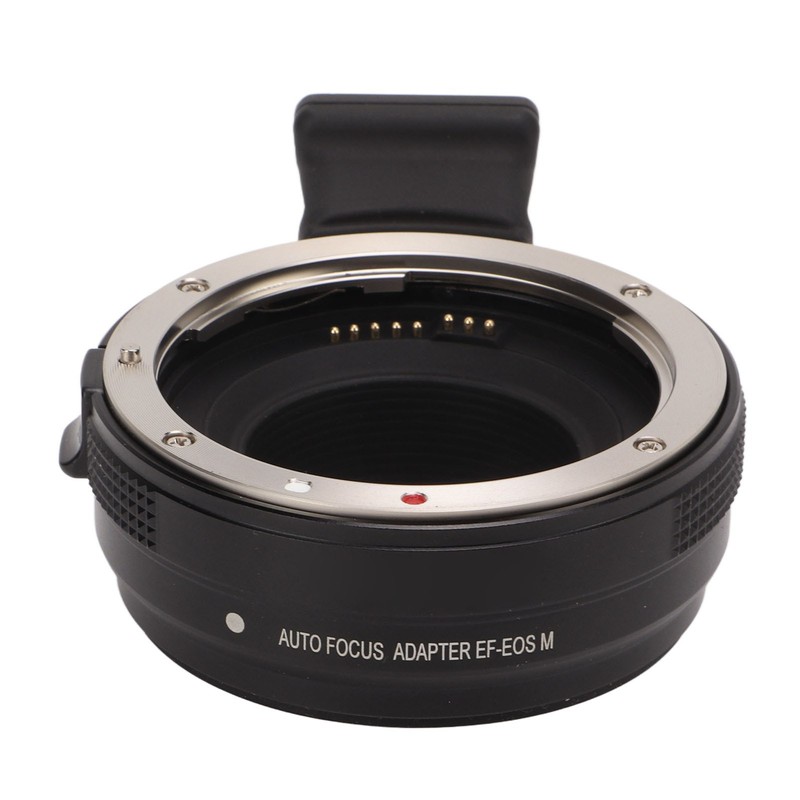 Auto Focus Lens Mount Adapter Waterproof EF Mount Lens Adapter
