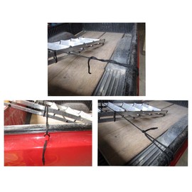 1-2-3 Rope Special Rope Hammock Attachment 10 m Diameter 8 mm