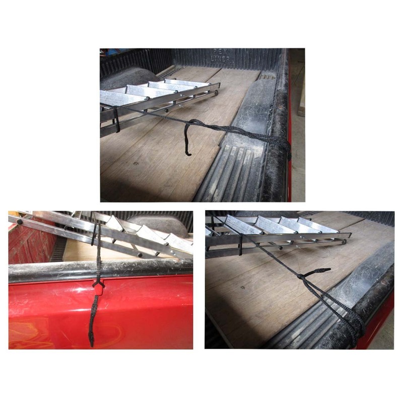 1-2-3 Rope Special Rope Hammock Attachment 10 m Diameter 8