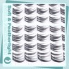 Cat Eye Lash Clusters Natural Eyelash Clusters Fairy Individual Lash