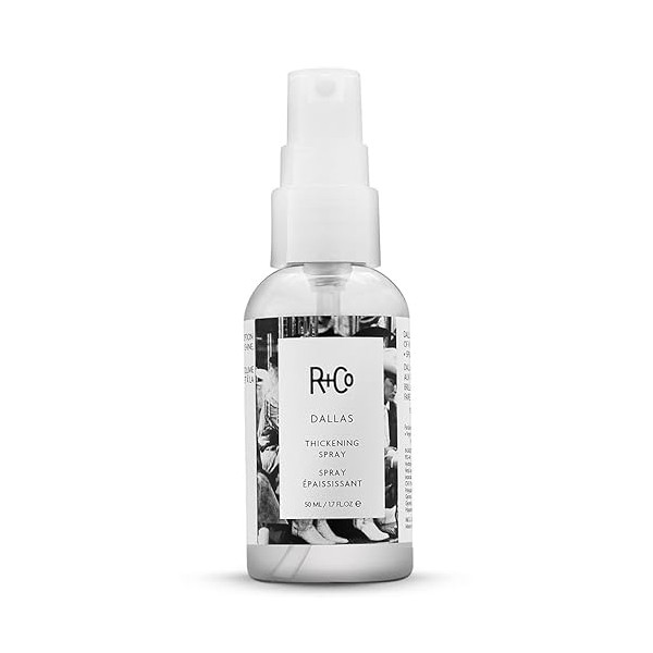 R+Co Dallas Hair Thickening Spray | Volumizing & Texturizing Spray