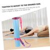 BIUDECO Pack Yoga Mat Carrying Strap Cotton Yoga Roller Skate