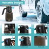 SYLSTAR Electric Foam Sprayer, 2L Foam Gun Car Wash