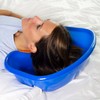 DMI Portable Shampoo Bowl for Bedside and Hair Washing, Hair
