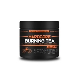 Nutrition Factory Hardcore Burning Tea Black / 뉴트리션팩토리 하드코어 버닝티 블랙