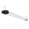 hykolity 4FT 120W LED Shop Light Linkable, 13000lm(400w Equivalent), 5000K