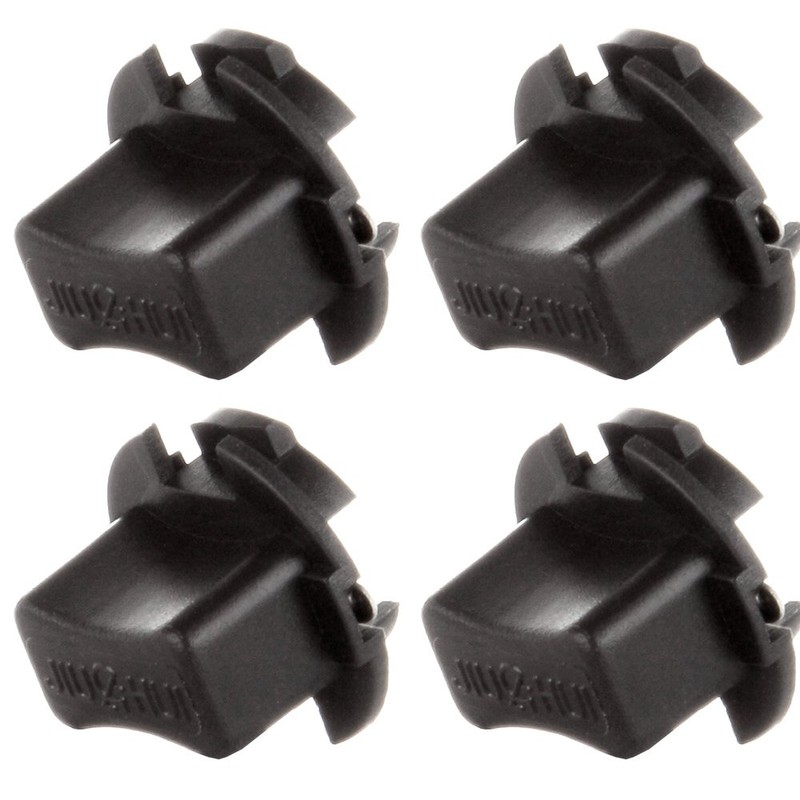 OCPTY 10Pack Ice Blue T10 194 Halogen Light Bulb with