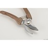 Takagi Woody Taste Stainless Steel Women's Pruning Shears 6.5 in