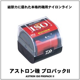 ダイワ(DAIWA) ライン アストロン磯Pパック2 3号 600m クリアレッド