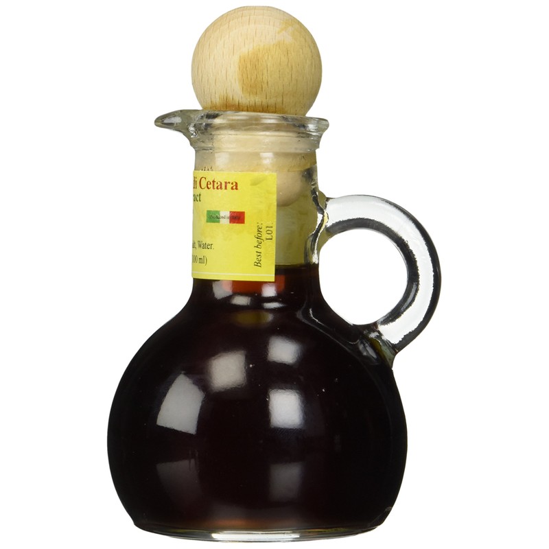 IASA Anchovy Syrup Colatura di Alici di Cetara 100ml