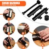 SmileTools Sushi Making Kit, 28 in 1 Sushi Roller Kit