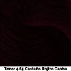 Color Tech Tinte Cabello Tono Rojo 4.65 Castaño Rojizo Caoba