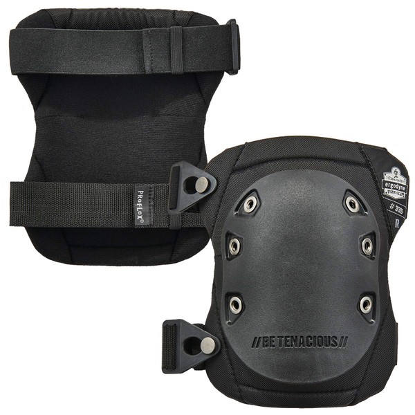 Ergodyne Proflex 335/335HL Slip-Resistant Caps - Buckle Closure