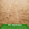 Farm Plastic Supply 100% Biodegradable Erosion Control Blanket - Straw/Coconut