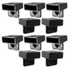 cyclingcolors 10x Slatted Holder Insert Caps for 1 Slat for