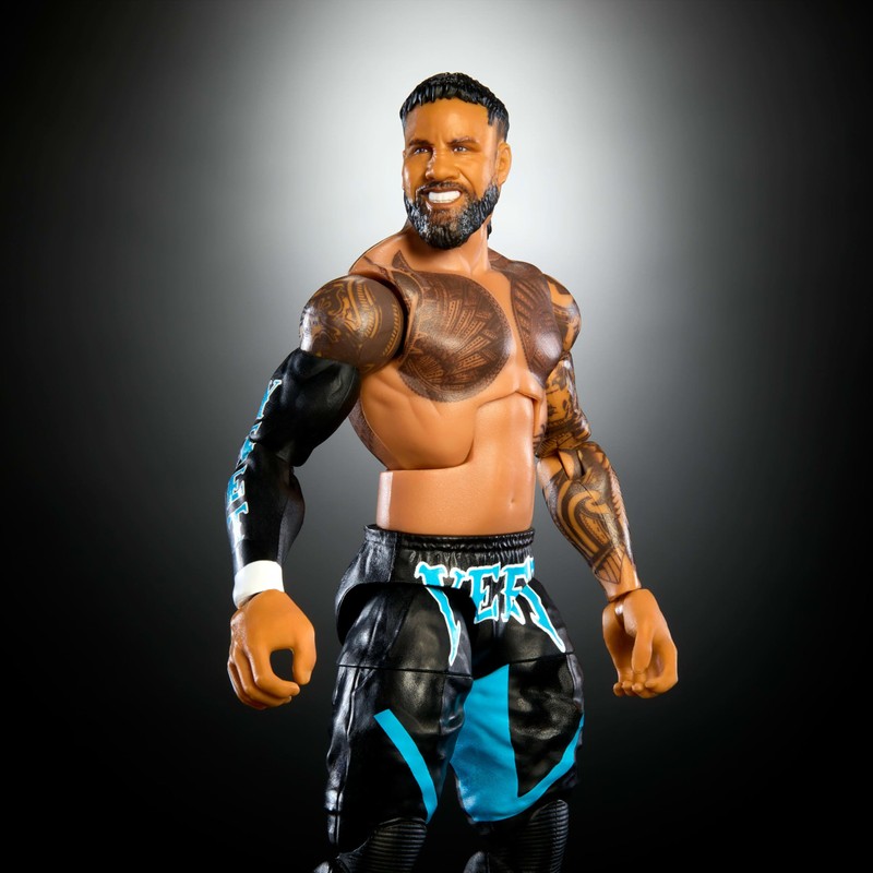 Mattel WWE Elite Action Figure & Accessories, Series #114 6-inch