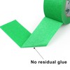 Green Masking Tape Decorative Writable Green Painters Tape for Arts