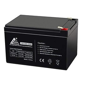 12V 12Ah AGM Lead Acid Battery ECI Power