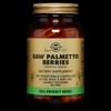 SOLGAR SAW PALMETTO BERRIES, FOR NORMAL FUNCTION OF PROSTATE 100CAPSULES